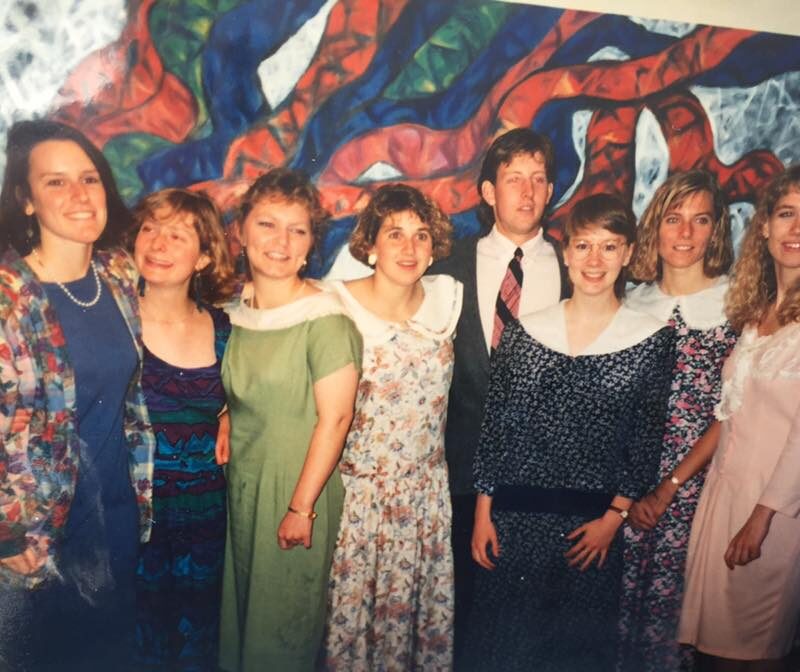 Students 1990